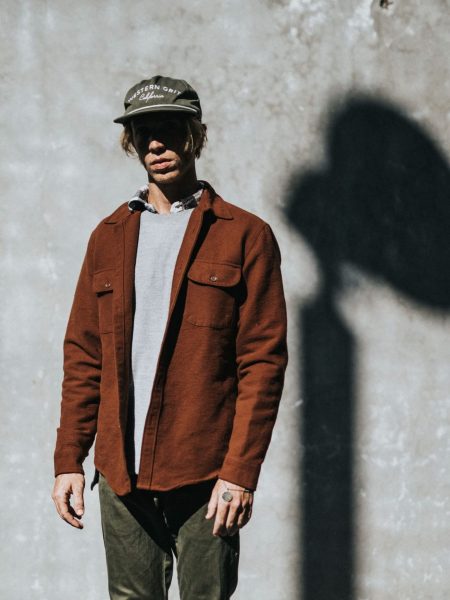 Western Grit California Cap