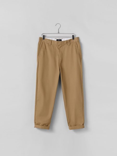 Worker-Style Trousers